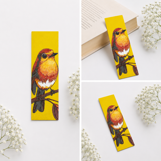 Robin Bookmark